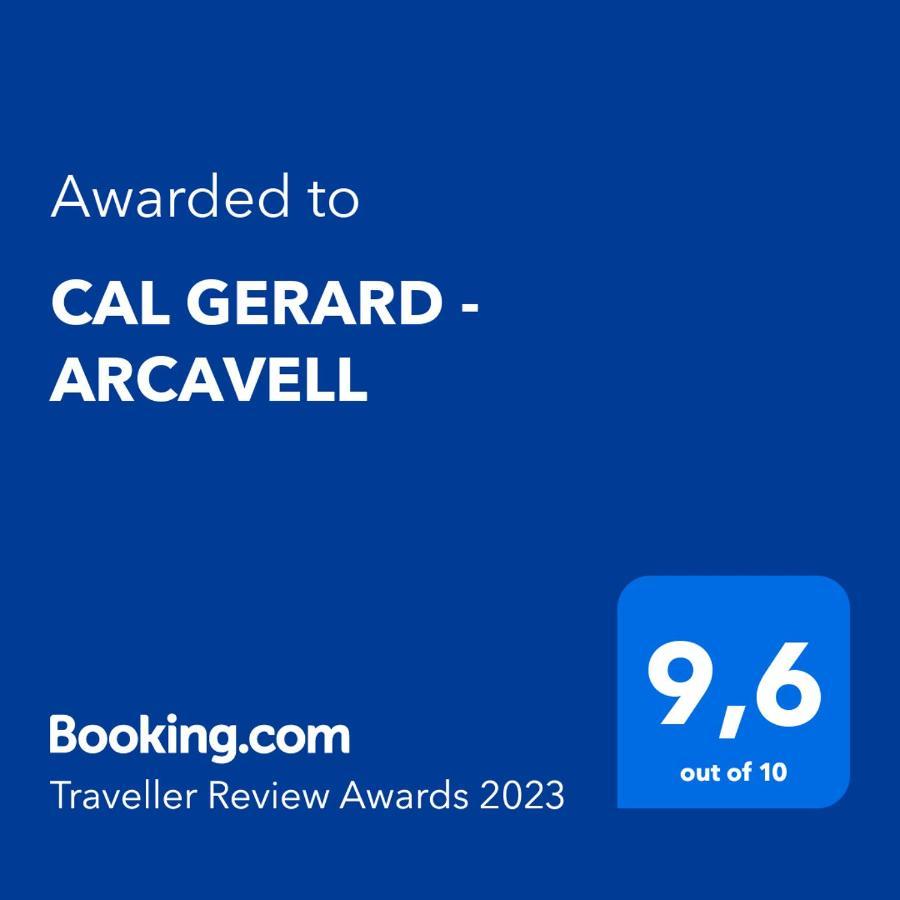 Cal Gerard - Arcavell Guest House Exterior foto